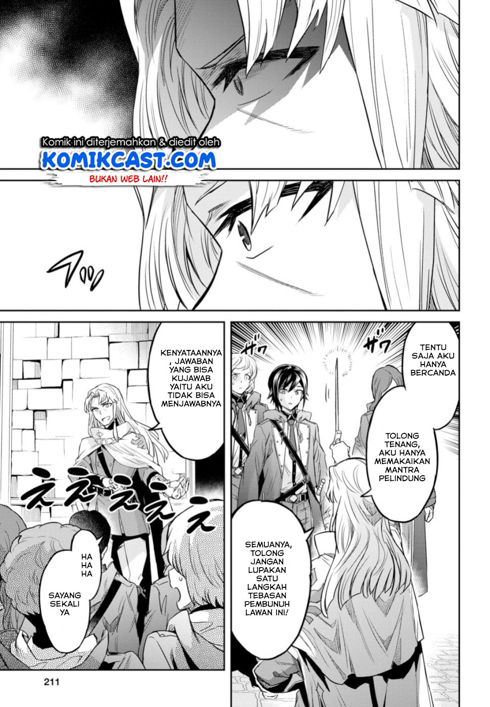 Nanatsu No Maken Ga Shihai Suru chapter 2